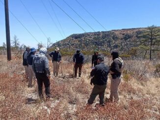 Mantiene Fiscalía búsqueda de personas desaparecidas en la región sur