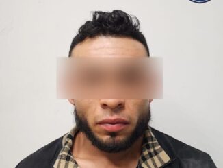 Detiene COE a masculino por posesión de cristal en Cd. Juárez