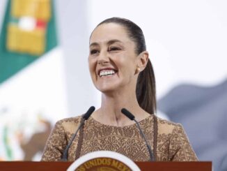 La ausencia de Sheinbaum en la misa de inicio del pontificado de León XIV