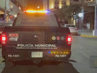 Joven paciente con esquizofrenia escapa del Hospital Central; policía logra localizarla