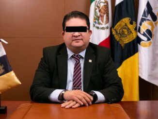 Detienen a rector de la Universidad Autónoma de Zacatecas