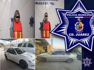 Arrestan a dos por robo de autos en hechos distintos