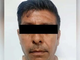 Detienen a Ricardo «N», esposo de la influencer Lupita TikTok