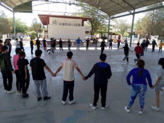 Imparten "Programa Valórate" durante 11 semanas