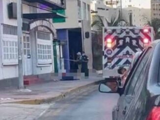 riña deja un muerto y abandonan cuerpo embolsado