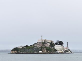 Alcatraz, entre la ruina y la polémica por la orden de Trump de reabrir la mítica prisión