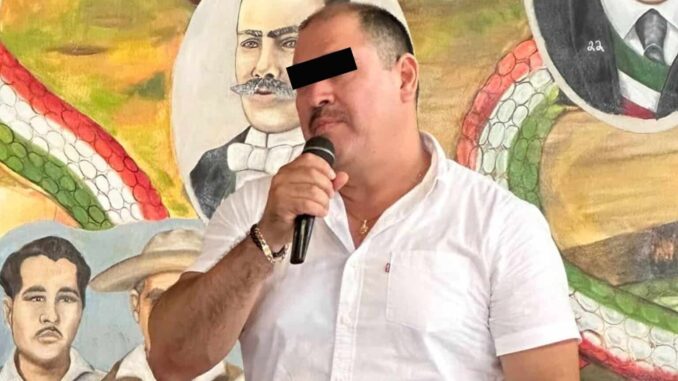 A proceso alcalde de Teuchitlán por delincuencia agravada