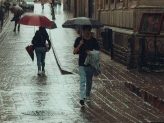 Prevén lluvias fuertes y clima nublado para este sábado en la CDMX
