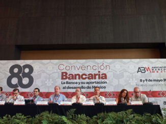 Regulador financiero destaca retos para fortalecer el sistema bancario en México
