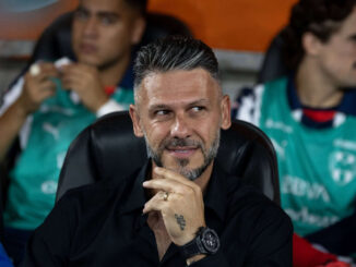 Martín Demichelis deja de ser el entrenador del Monterrey