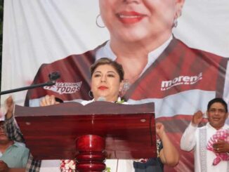 Matan a Yesenia Lara Gutiérrez, candidata a la alcaldía de Texistepec