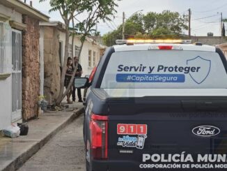 Mujer fue rescatada tras ser encerrada por su pareja en su domicilio