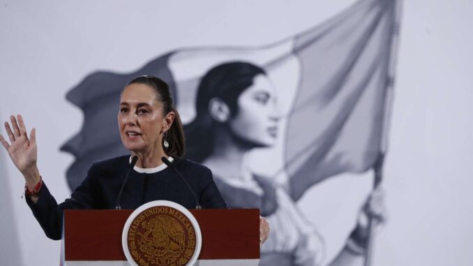 Conferencia matutina Claudia Sheinbaum 13 de mayo