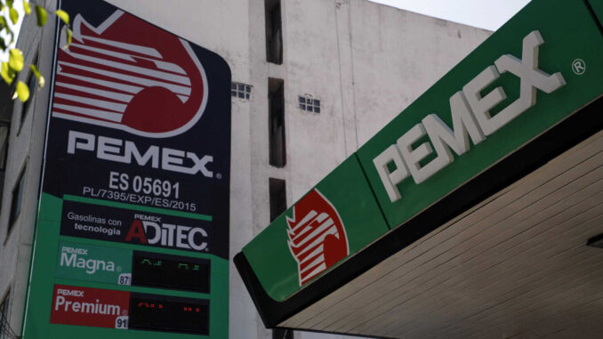 Aclara Pemex que retiro del Fondo de Pensiones de Noruega inició en 2014