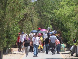 Visitaron más de 13 mil chihuahuenses panteones municipales del 9 al 11 de mayo
