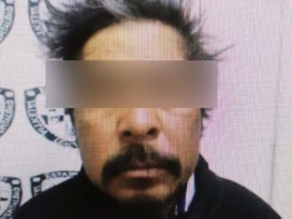 Sentenciado por el robo a casa habitación que cometió en Delicias