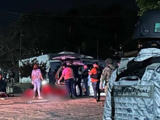 Suben a cinco los muertos por ataque contra candidata de Texistepec