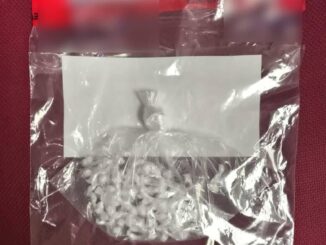 Captura COE a presunto narcomenudista con más de 250 dosis de cocaína