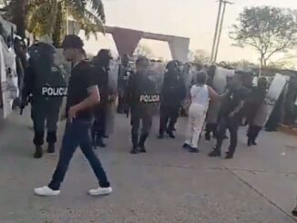 Sheinbaum sobre operativo contra estudiantes en Balancán