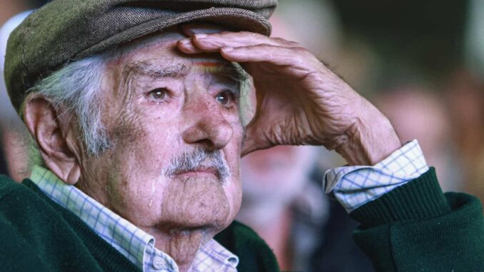 Sheinbaum lamenta la muerte de ‘Pepe’ Mujica; lo recuerda como ejemplo de sabiduría