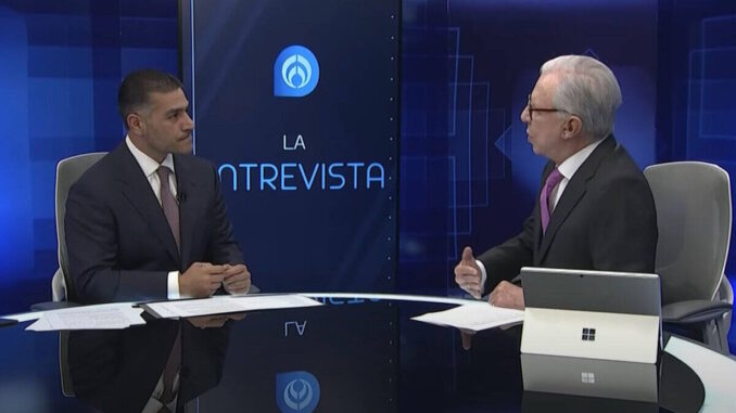 Harfuch presume ‘músculo’ y resultados contra el crimen organizado con Joaquín