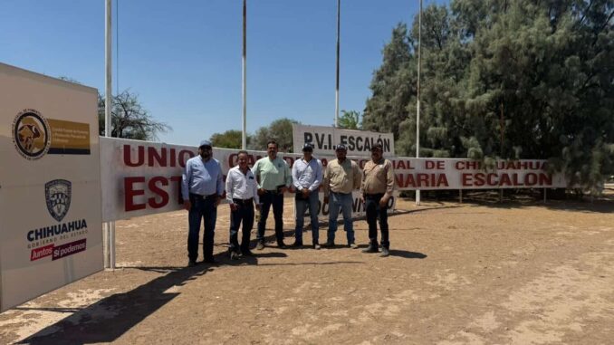 Refuerza Gobierno del Estado inspecciones sanitarias de ganado en la zona sur de la entidad