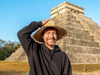 Mr. Beast tenía permisos del INAH para grabar en zonas arqueológicas: Sheinbaum