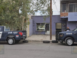 Hallan sin vida a hombre en vivienda de la colonia Santo Niño