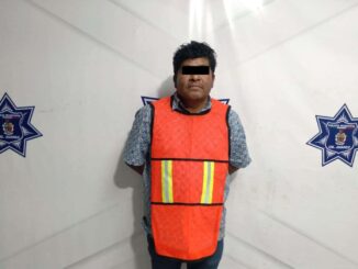 Lo detienen por intento de feminicidio en el 2022