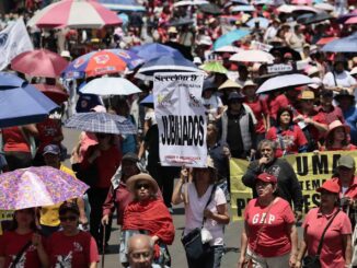 CNTE rechaza hablar con SEP y amenazan con quedarse en CDMX