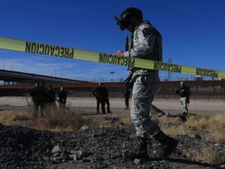 Guardia Nacional no es una policía militar, asegura subjefe de doctrina de la Guardia Nacional