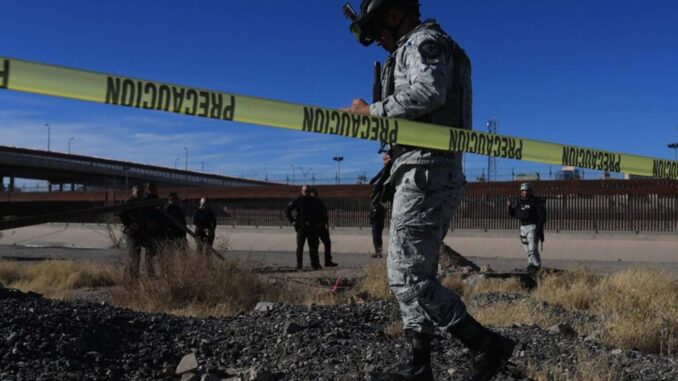 Guardia Nacional no es una policía militar, asegura subjefe de doctrina de la Guardia Nacional