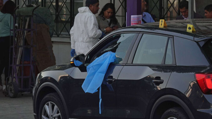 Investigan a mandos por alterar escena del crimen