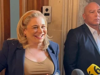 Maru Campos asume la presidencia de la GOAN