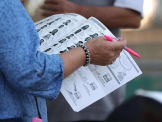 INE dará cifra estimada de votantes en elección judicial el domingo 1 de junio