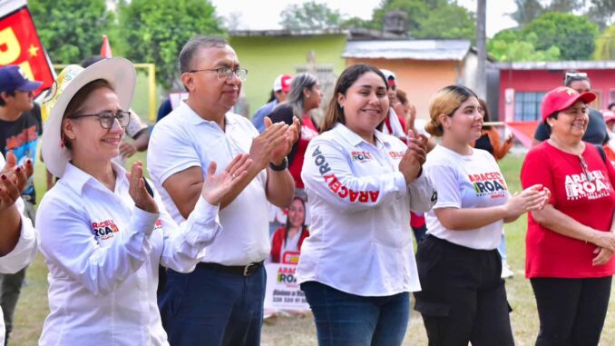Candidata a la alcaldía de Misantla, Veracruz, denuncia ataque contra su equipo de campaña