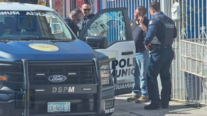 «Levantan» a un hombre en calles de la colonia El Saucito; testigos alertaron al 911