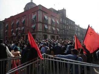 CNTE no asistió a reunión pactada con Sheinbaum el 8 de mayo