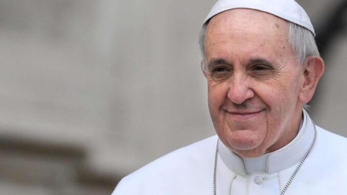 De fotógrafa de bodas a fotógrafa del papa Francisco, así es la historia de María Langarica