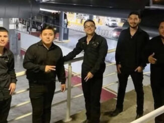Desaparecen cinco integrantes del Grupo Fugitivo tras presentarse en Reynosa