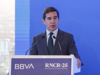 BBVA anuncia una inversión de 5 mil millones de dólares en México hasta 2030