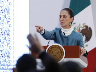 Conferencia matutina Claudia Sheinbaum 28 de mayo