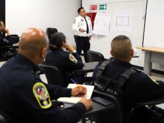 Vigilarán 234 policías municipales elecciones del próximo domingo