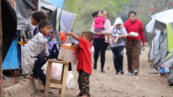 ONG presentan un Mecanismo Trasnacional para la protección de niños y adolescentes migrantes