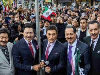 Los Tigres del Norte escriben un éxito más en su historia de conciertos en Nueva York