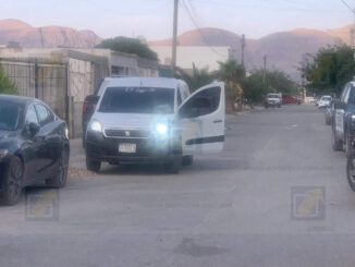 Hallan hombre sin vida en patio de la colonia Vistas del Norte