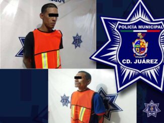 Arrestan a dos hombres por causar lesiones a vecinos y familiares