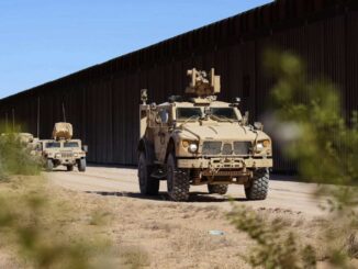 Sheinbaum rechaza que exista acuerdo para reforzar la seguridad en frontera sur de EE.UU.