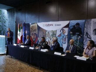 México e Italia refuerzan su alianza en la defensa del patrimonio cultural