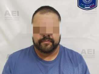 Detiene Policía de Investigación a sujeto acusado por el robo de un IPhone en Parral